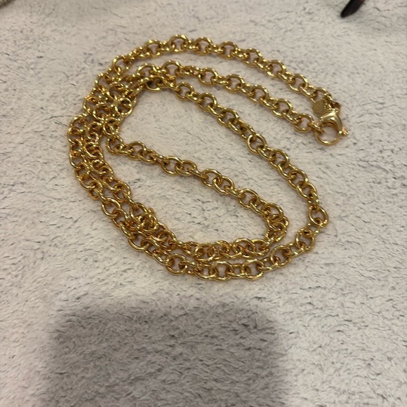 Bronze Milor Italy chain 18” - Picture 9 of 11